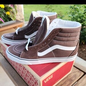 VANS SH8-HI NIB!! 👀🔥🔥😮